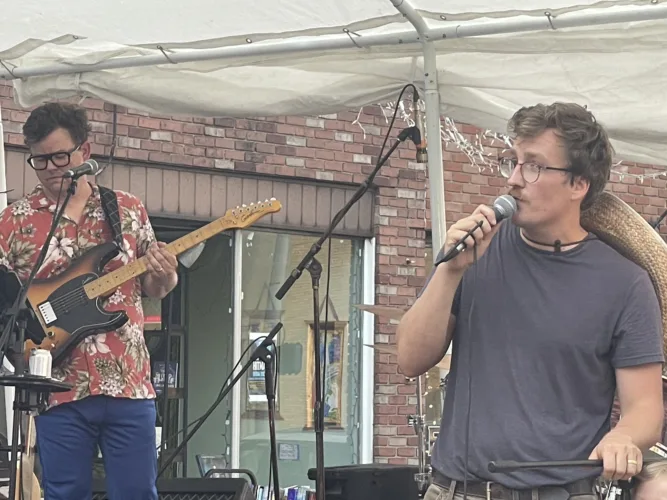 Friendly competition on tap at First Fridays